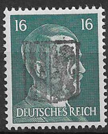 Allemagne/émission Locale Chemnitz Type 4 Neuf ** MNH. Signé Sturm. TB - Mint