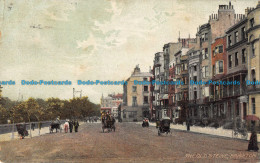 R042049 The Old Steine. Brighton. Ross. 1907 - Welt