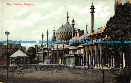 R042050 The Pavilion. Brighton. The London View. 1907 - Other & Unclassified