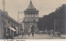 Sicilia   -   Palermo   -  Porta Nuova    -  F. Piccolo  -   Nuova   - Bella Animata - Palermo