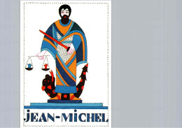 Jean-Michel, Edition Betula - Voornamen