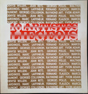 10 Artistes Liègeois - Catalogue D'Exposition - Liège - 1980 - Arte