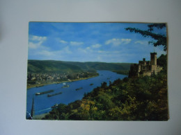 GERMANY POSTCARDS  KAPELLEN STOLZENFELS AM RHEIN      MORE  PURHASES 10% DISCOUNT - Autres & Non Classés