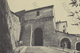 CARTOLINA  C11 MONTEPULCIANO,SIENA,TOSCANA-PORTA AL PRATO-CULTURA,RELIGIONE,IMPERO ROMANO,BELLA ITALIA,NON VIAGGIATA - Siena