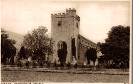 CPA Keswock Crosthwaite Church - Kirchen Und Klöster