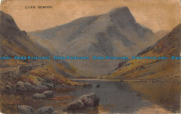 R042212 Llyn Ogwen. Faulkner - Welt