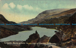 R042228 Turnpike Rocks And Lake Auger. Cap Of Dunloe. Killarney - Welt