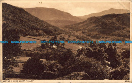 R042238 Bettws Y Coed. Lledr Valley. Photochrom. No 45191 - World