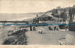 R042251 Pier Approach. Bournemouth. W. J. Frampton. 1905 - Welt