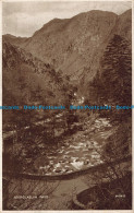 R042263 Aberglaslyn Pass. Valentine. Photo Brown. 1930 - World