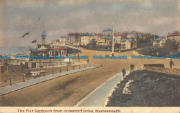 R042268 The Pier Approach From Undercliff Drive. Bournemouth. Harvey Barton. 190 - Welt