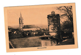 CPA - 67 - REICHSHOFFEN -  Eglise - Tour - 1936 - Pas Courant - Sonstige & Ohne Zuordnung
