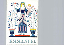 Emmanuel, Edition Betula - Nombres