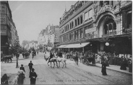 Paris - La Rue De Sèvres - Arrondissement: 06