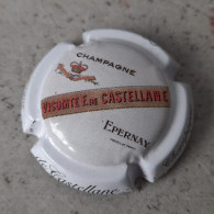 Capsule CHAMPAGNE DE CASTELLANE - De Venoge