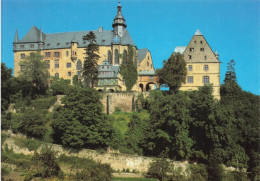 ALLEMAGNE - Marburg A D Lahn - Das SchloB - Vue Générale - Carte Postale - Marburg