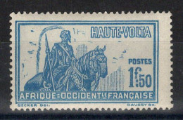 Haute Volta - YV 60 N** MNH Luxe , Cote 7 Euros - Unused Stamps