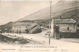 Sommet Du Col Du Mont Cenis - Le Refuge 18 - Autres & Non Classés