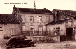 Olley ( Meurthe Et Moselle 54) - La Mairie ( Voiture Automobile Ed; Larose) / 109 - Autres & Non Classés