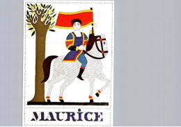 Maurice, Edition Betula - Firstnames