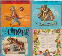 Lot 3 Livres Pour Enfant - Sonstige & Ohne Zuordnung