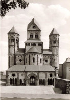 ALLEMAGNE - Maria Laach - Basilika - Frontansicht Von Westen - Vue Générale - Carte Postale - Sonstige & Ohne Zuordnung