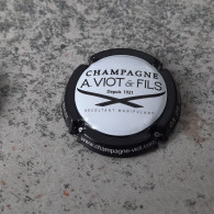 Capsule CHAMPAGNE VIOT - De Venoge