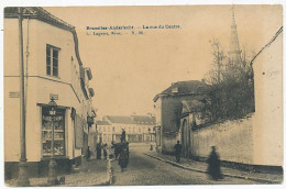 CPA CARTE POSTALE BELGIQUE BRUXELLES-ANDERLECHT LA RUE DU CENTRE - Anderlecht