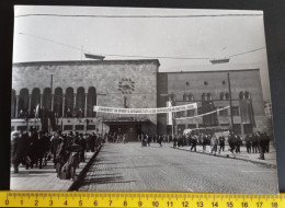 #21   Large Photo -  Macedonia - Skopje - Railway Station - Bahnhof - Lugares