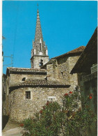 2 - Joyeuse - L' Eglise - Joyeuse