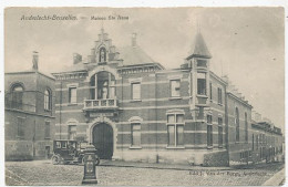 CPA CARTE POSTALE BELGIQUE BRUXELLES-ANDERLECHT MAISON SAINTE-ANNE - Anderlecht