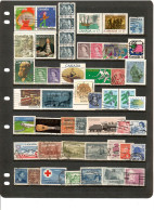 CANADA  50 DIFFERENT USED (STOCK SHEET NOT INCLUDED) (CONDITION PER SCAN) (Per50-7) - Colecciones