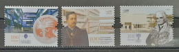 2021 - Portugal - MNH - Centenary Of Portuguese Faculties Of Pharmacy - 3 Stamps - Nuevos