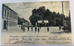 Varaždin - Vg 1900. - Croatia