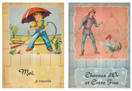 Lot 2 Livres Pour Enfants - Other & Unclassified