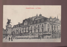 CPA - 63 - Clermont-Ferrand - Le Théâtre - Non Circulée - Clermont Ferrand