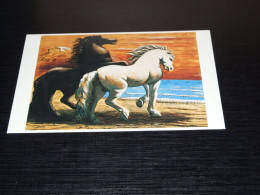 75514-          HORSE / HORSES / PFERDE / CAVALLI / CHEVAUX / CABALLOS - Paarden