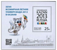 Russie 2013 YVERT N° 370 MNH ** - Blocs & Feuillets