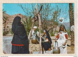 8AK4008 MAROC SCENE CHAMPETRE  2 SCANS - Altri & Non Classificati