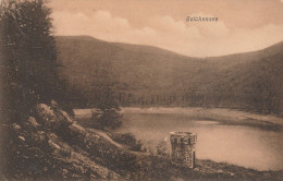 F 68500 GUEBWILLER / GEBWEILER, Belchensee, 1907 - Guebwiller