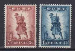 Belgique: COB N° 351/52 **, MNH, Neuf(s). TB !!! - Nuovi