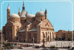 3 AK Italien * Padua - Basilika Des Heiligen Antonius - Die 2 Innenansichten Zeigen Den Altar Des Heiligen Antonius * - Padova (Padua)