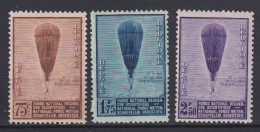 Belgique: COB N° 353/55 **, MNH, Neuf(s). TB !!! - Unused Stamps