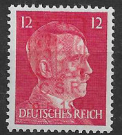 Allemagne/Tchécoslovaquie émission Locale 1945 Neuf ** MNH. TB Et Signé Sturm. - Mint