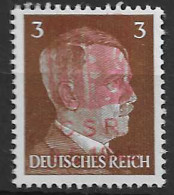 Allemagne/Tchécoslovaquie émission Locale 1945 Neuf ** MNH. TB Et Signé Sturm. - Nuevos