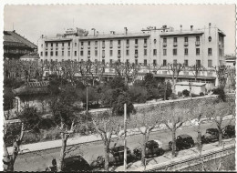 6 - Marseille - L' Hôtel Terminus De La Gare Saint-Charles - Bahnhof, Belle De Mai, Plombières
