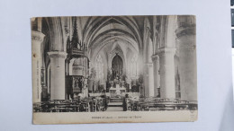 Église De Pernes En Artois, Intérieur - Sonstige & Ohne Zuordnung