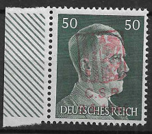 Allemagne/Tchécoslovaquie émission Locale 1945 Neuf ** MNH. TB Et Signé Sturm. - Ungebraucht