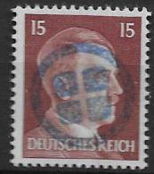 Allemagne émission Locale Lichtenstein Neuf ** MNH. TB Et Signé Richter - Nuevos