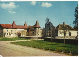 7 - Haroué - Château De Craon - Autres & Non Classés